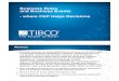 Tibco Brforum09 Whats Different About Rules in Cep