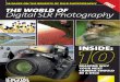 16 Page on the Benefits of ( DSLR) Photography