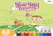Spring Coloring Pages - Printable Coloring Book For Kids