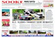 Sooke News Mirror, June 15, 2016