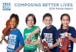 COMPOSING BETTER LIVES