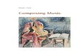 Composing Music sample