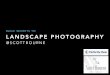 Secrets To Landscape Photography