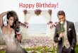 Happy birthday!
