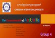 Australias presentatoin