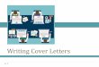 Composing Cover letters