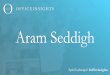OfficeInsights - WeOffice - Aram Seddigh