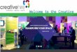 Exhibition Stand Hire | Creative Hire