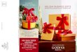 HOLIDAY BUSINESS GIFTS