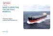 Pradeep rajan platts shipping