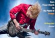 From Power Chord to the Power of Models - Oredev