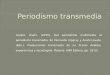 Periodismo transmedia