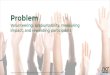 Gamifying Volunteering - Cause Corps