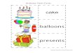 Flash Cards Birthday - Have Fun Teachingfiles.havefunteaching.com/flash-cards/holidays/birthday-flash... · friends Birthday Flash Cards ©. family ... Flash Cards Birthday Author: