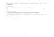 · Web viewPharmacological treatment of organophosphorus insecticide poisoning: the old and the (possible) new Michael Eddleston Pharmacology, Toxicology, & Therapeutics, University