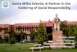 Dr.Azra Abidi Jamia Millia Islamia-110025 - Unescochairunescochair-cbrsr.org/pdf/resource/Jamia Millia Islamia 10 dec .pdf · Jamia Millia Islamia-110025. ... policies reflected Nai
