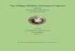 The Village Wildlife Volunteer Program - TOFT - Travel ... The Village Wildlife Volunteer Program Highlights Ranthambhore Tiger Reserve July 2016- March 2017 & Tiger Cell Ranthambhore