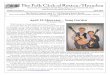 The Folk Club of Reston/Herndonrestonherndonfolkclub.com/Newsletters/2018/Newsletter...Fingerpicking Guitar Championship in Winfield, KS in 1979 and got 2nd in the Flatpicking Guitar