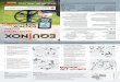 Erste Schritte - Minelab EQUINOX Equinox800 …equinox800.de/Minelab Equinox 800 600 Bedienungsanleitung... · Drücken Sie den federbelasteten Stift im unteren Schaft und schieben