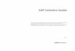 SAP Solution Guide - OpenTopic · 4 Virtualize SAP HANA 85 What is SAP HANA ? 85 SAP HANA Deployment Types 86 SAP HANA - Benefits 88 VMware, Inc. 3. ... SAP Landscape Management Installation,