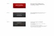 Slide 1 Designing Effective Poster Presentations Poster ... · PDF fileDesign Principles •Layout ... and infographics will obscure the message and may confuse the viewer. ... It