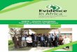 CEBHA Elsevier Foundation Training of Trainers for … CEBHA ToT workshop Addis... · CEBHA – Elsevier Foundation Training of Trainers for Librarians Report 1st - 5th Addis Ababa,