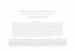 Insider Trading in Credit Derivatives - European Central .Insider Trading in Credit Derivatives