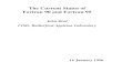 The Current Status of Fortran 90 and Fortran 95 - new … · The Current Status of Fortran 90 and Fortran 95 John Reid ... Fortran 95 is a minor extension of Fortran 90. Its ... Fortran