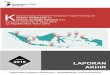 LAPORAN AKHIR KOORDINASI STRATEGIS …kawasan.bappenas.go.id/images/data/Produk/Pemantau... · Tabel 2. Hasil Diskusi Perencanaan Kebutuhan Anggaran Infrastruktur Pengelolaan 
