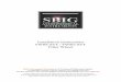 Installation Instructions FW8S-STT / FW8G-STT … · Installation Instructions . FW8S-STT / FW8G-STT . ... A Division of Diffraction Limited. 59 Grenfell Crescent, Unit B, Ottawa,