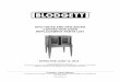 DfG-100-ES anD DfG-200-ES cOnvEctiOn OvEn REPLacEMEnt ... · PDF fileEffEctivE junE 12, 2015 DfG-100-ES anD DfG-200-ES cOnvEctiOn OvEn REPLacEMEnt PaRtS LiSt BLODGEtt OvEn cOMPanY