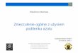 Znieczulenie ogólne z użyciem podtlenku azotu - machala.info · Desfluran - 1988 r. Etery halogenowe Lotne ciecze ... Tani: 7 kg = 164,78 PLN brutto. 28 kg = 659,12 PLN brutto
