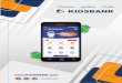 LANGKAH 1 - kiosbank.id · Transaksi Listrik PLN 1. Pilih menu Listrik PLN ... Anda akan menerima struk. Struk ini bisa Anda Simpan (di HP), ... Pembayaran Tagihan BPJS Kesehatan