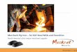 Merchant Pig Iron… for EAF Steel Mills and Foundries · •Iron ore concentrate – 1.6mpta •Reductant – 650ktpa •Lime – 150ktpa •Binder – c. 60ktpa Outputs •Merchant