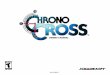 Chrono Cross - Sony Playstation - Manual - gamesdatabase · the Chrono Cross Title Screen. BASIC CONTROLS 3 L2 button L1 button R2 button button button button button R1 button right