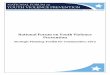 National Forum on Youth Violence Prevention · launched the National Forum on Youth Violence Prevention (Forum) to begin a national conversation about youth and gang violence, raise
