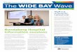 Bundaberg Hospital information sessions · 7/31/2019  · process for a new hospital in Bundaberg, on a new site. Public information sessions were held on Monday and Tuesday in Bundaberg,