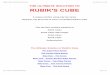 RUBIK's CUBE: THE ULTIMATE SOLUTIONstorer/JimPuzzles/... · The Ultimate Solution to Rubik's Pocket Cube The Ultimate Solution to Rubik's Cube with Oriented Images The Ultimate Solution