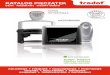 POLIGRAFIA - KATALOG PIECZÑTEK4912 47x18 mm wkład tuszujàcy 6/4912 131.00 PLN netto 106.50 PLN 70.00 PLN netto 56.91 PLN 4911 38x14 mm wkład tuszujàcy 6/4911 57.00 PLN netto 46.34