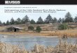 Hydrogeology of the Little Spokane River Basin, Spokane ... · PDF file 1. Geologic map and location of project wells in the Little Spokane River Basin study area, Spokane, Stevens,