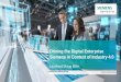 Driving the Digital Enterprise Siemens in Context of Industry 4.0 … · 2017-04-11 · Driving the Digital Enterprise Siemens in Context of Industry 4.0 ... Digital Enterprise is