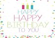 Birthday Banners - Girl - Capturing Joy with Kristen Duke€¦ · HAPPY to you HAPPY BIRTHDAY HAPPY to you HAPPY BIRTHDAY HAPPY to you HAPPY BIRTHDAY HAPPY to you HAPPY BIRTHDAY