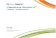 Camtasia Studio 8 Project Collaboration · Camtasia Studio 8 Project Collaboration 4 Camtasia Studio 8 & Project Collaboration Camtasia Studio 8 is a great tool for collaborating