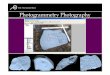 CSI: Rombalds Moor Photogrammetry Photography€¦ · Digital Camera Lower cost digital cameras (compact and DSLR) can also be used for photogrammetry providing their image geometry