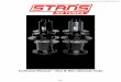 Technical Manual Neo & Neo Ultimate Hubs - NoTubes · 2017-02-08 · Neo Ultimate, and Neo Ultimate CL) - they are interchangeable. Page 7 EIS-010 NEO INTERACTIVE HUB SERIES MANUAL