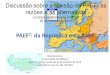 Discussão sobre a r a revisão do PAEF: as razões e as ... · –os famosos memorandos. PAEF PAEF República 222 itens, 34 páginas Objectivoé reduzir défice de 9,1% em 2010,