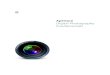 Aperture Digital Photography Fundamentalsfreephotographiclessons.synthasite.com/resources/Photography... · Digital Single-Lens Reflex (DSLR) This camera is named for the reflexing