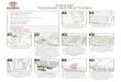 Cooler Packing Instructions EN - bvlabs.com Packing... · Bubble wrap and bubble wrap bags Zipper sealed bags Chain of Custody form Items Needed Ice Questions? Contact the laboratory