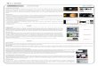 TechSmith Camtasia Studio · 2016-08-15 · Camtasia Studio Nedir? İnsanlar uzun süren açıklamalardan hoşlanmazlar. Onlar neden bahseğinizi görmek isterler. Camtasia Studio