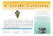 SPRING 2019 Chindit Column€¦ · 2 THE CHINDIT COLUMN SPRING 2019 Belated Birthday Wishes Thursday 11th October 2018 saw the 100th birthday celebrations for George Claxton, who
